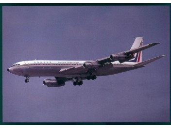 China Airlines, B.707