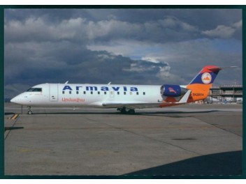 Armavia, CRJ 200