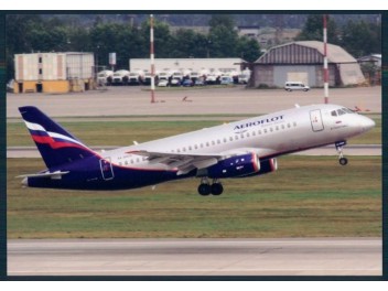 Aeroflot, Sukhoi Superjet 100