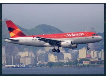 Avianca Brasil, A319