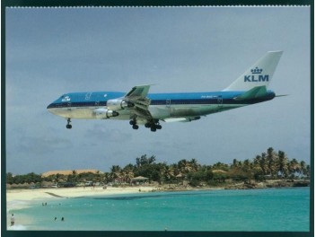 KLM, B.747