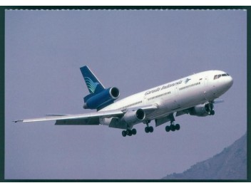 Garuda, DC-10