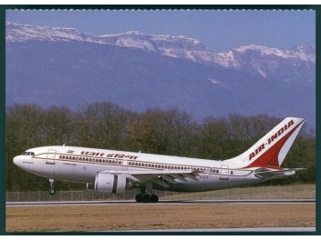 Air-India, A310