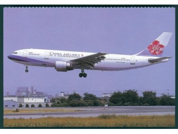 China Airlines, A300