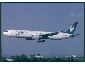 Air New Zealand, B.767