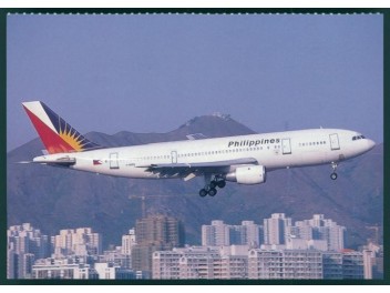 Philippine Airlines, A300