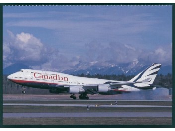 Canadian, B.747