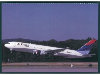 Delta Air Lines, B.767