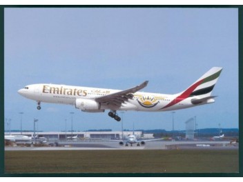 Emirates, A330