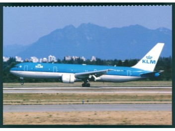 KLM, B.767