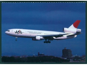 JAL, DC-10