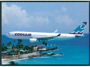 Corsair, A330