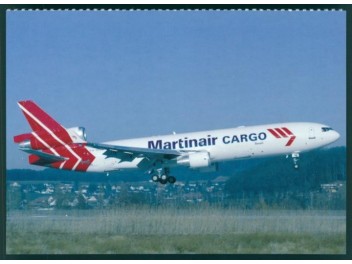 Martinair Cargo, MD-11