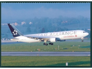 Air Canada/Star Alliance,...