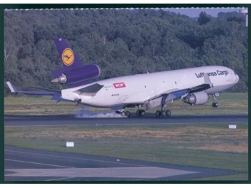 Lufthansa Cargo, MD-11