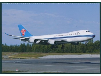 China Southern Cargo, B.747