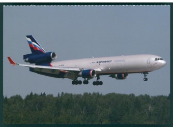 Aeroflot, MD-11