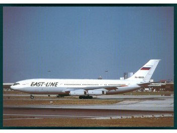 East Line, Il-86