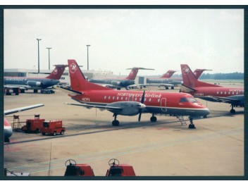 Northwest Airlink, Saab 340