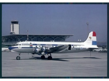 Springbok Classic Air, DC-4
