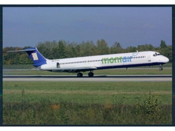 Montair, MD-80