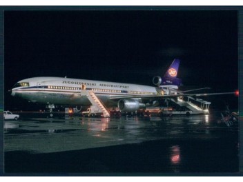 JAT Yugoslav Airlines, DC-10