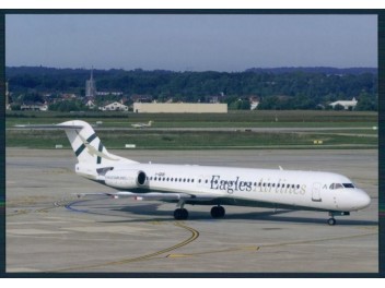 Eagles Airlines, Fokker 100