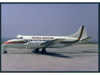Peters Aviation, Heron