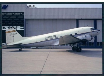 Aeroflete, DC-3