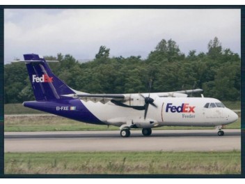 Air Contractors/FedEx, ATR 42