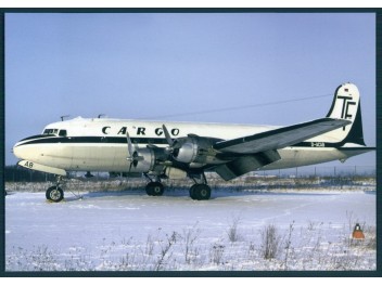 Transportflug Cargo, DC-4