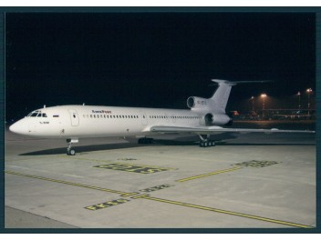 Aero Rent Airlines, Tu-154