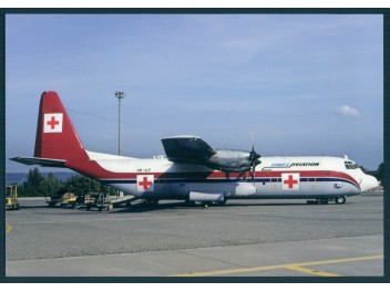 Zimex Aviation, Hercules