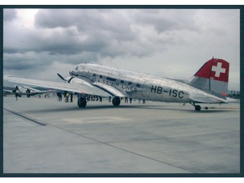 Ju-Air, DC-3