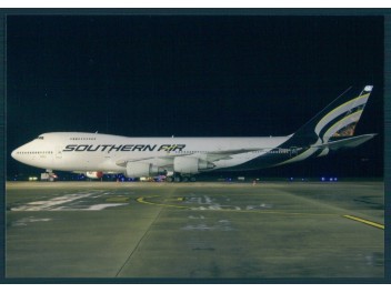 Southern Air, B.747