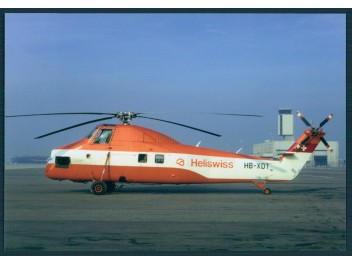 Heliswiss, Sikorsky S-58