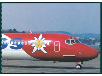 Edelweiss, MD-80