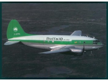 Buffalo Airways Cargo, C-46