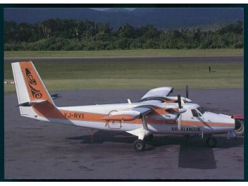 Air Melanesiae, DHC-6
