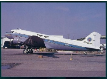 Philair, DC-3