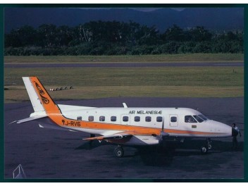 Air Melanesiae, EMB-110