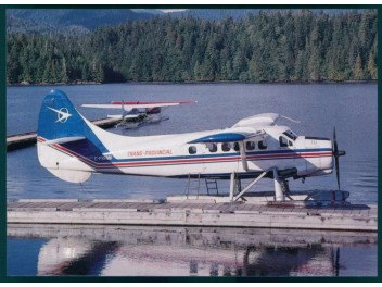 Trans Provincial Airlines,...