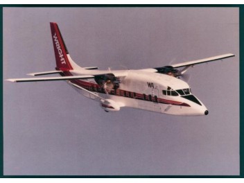 Wright Air Lines, Short 360