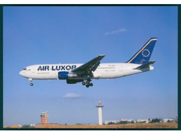 Air Luxor, B.767