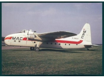 Midland Air Cargo, Bristol 170