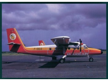 Air Guadeloupe, DHC-6