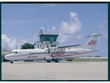 Air Tahiti, ATR 72