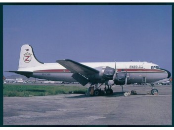 Enzo Air, DC-4