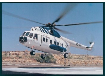 Malta Air Charter, Mi-8