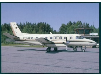 Air Botnia, EMB-110